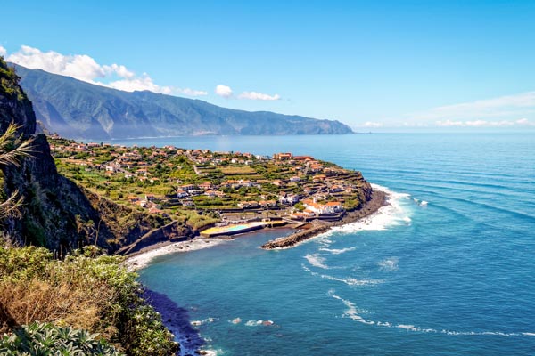 Madeira Kreuzfahrt Januar 2026 buchen