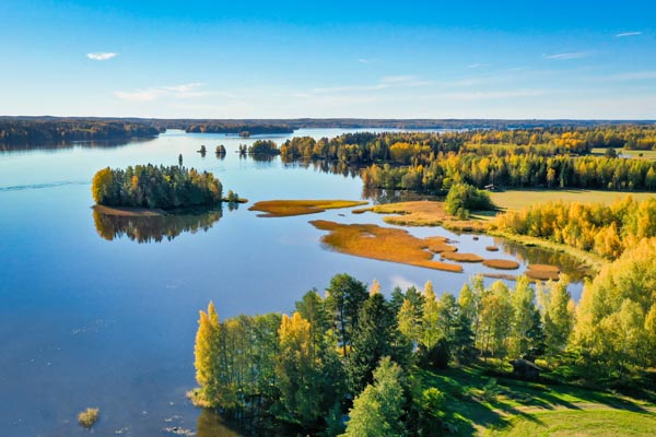 Finnland Kreuzfahrt Frühjahr 2026 buchen