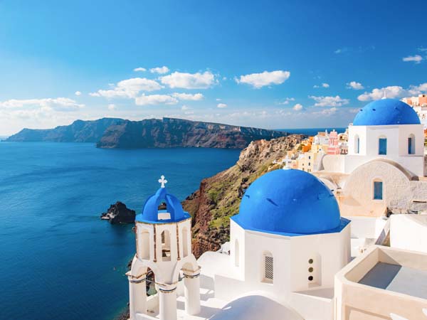 Griechenland Kreuzfahrt Frühjahr 2026 buchen