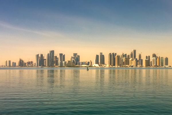 Katar Kreuzfahrt Januar 2026 buchen