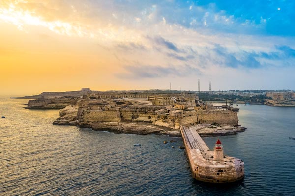 Malta Kreuzfahrt November 2024 buchen
