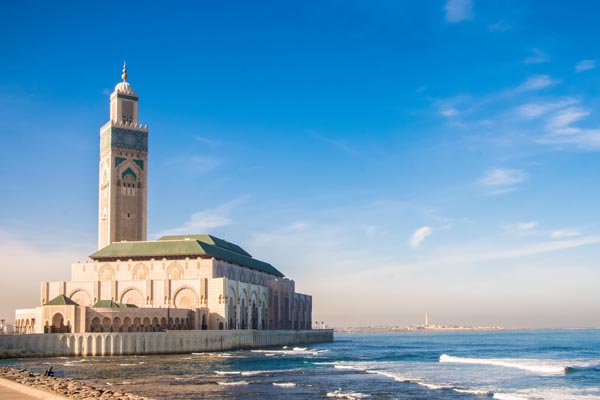 Marokko Kreuzfahrt Frühjahr 2025 buchen