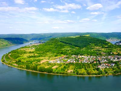 Rhein Kreuzfahrt ab Nürnberg bis Wasserbillig
