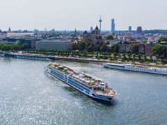 Rhein Kreuzfahrt ab/bis Köln
