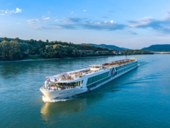 Donau Kreuzfahrt ab Fetesti bis Wien