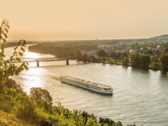 Donau Kreuzfahrt ab Wien bis Nürnberg