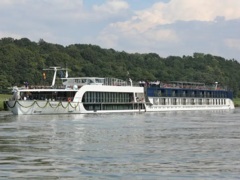 Donau-Melodien ab Budapest mit AmaLea