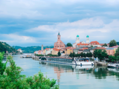 Donau Kreuzfahrt ab Giurgiu bis Budapest