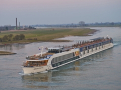 Rhein Kreuzfahrt ab Amsterdam bis Basel