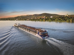 Donau-Melodien ab Budapest