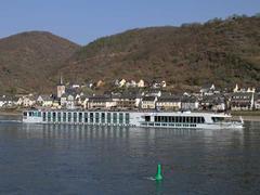 Donau Kreuzfahrt ab / bis  Passau mit Ariana