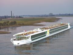Dreiländer-Kreuzfahrt auf dem Rhein