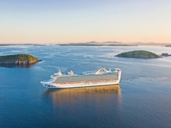 Panama-Kanal Kreuzfahrt ab Port Canaveral / Orlando bis Vancouver