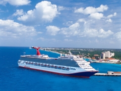 Mini-Kreuzfahrt Bahamas ab / bis  Miami
