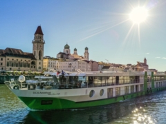 DCS-Touristik Deutschland Reise Route6-Tage Perlen der Donau