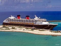 Disneyreise über 6 Tage in der Karibik