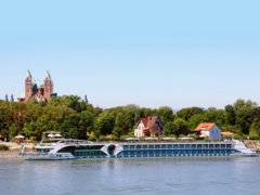 Naturspektakel entlang des Rheins mit Edelweiss