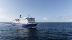 Advents-Party-Cruise ab / bis  Amsterdam (Ijmuiden) nach Newcastle mit King Seaways