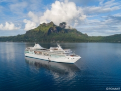 Südsee Kreuzfahrt ab Lautoka bis Papeete