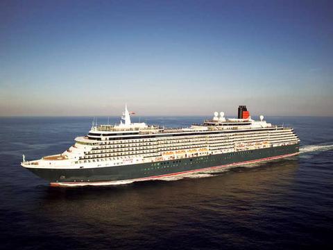 Kreuzfahrt auf der Queen Victoria für November 2024 buchen