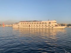 Lange Nilkreuzfahrt - Von Luxor bis Kairo