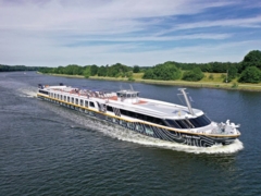 Elbe Kreuzfahrt ab Amsterdam bis Berlin-Spandau