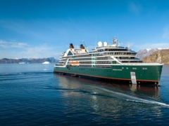 Arktis Kreuzfahrt ab Tromsø bis Reykjavik