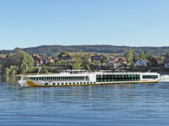 Rhein National Geographic Reise RouteRhein Kreuzfahrt ab / bis  Köln